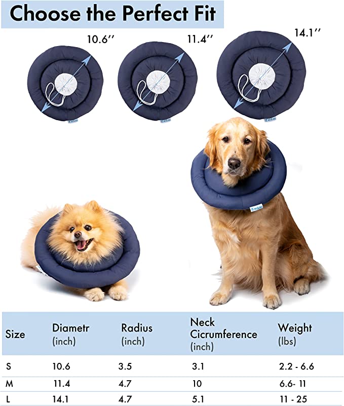  Soft Dog Cone