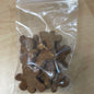 Paw-T Petz All Natural Gingerbread Cookies