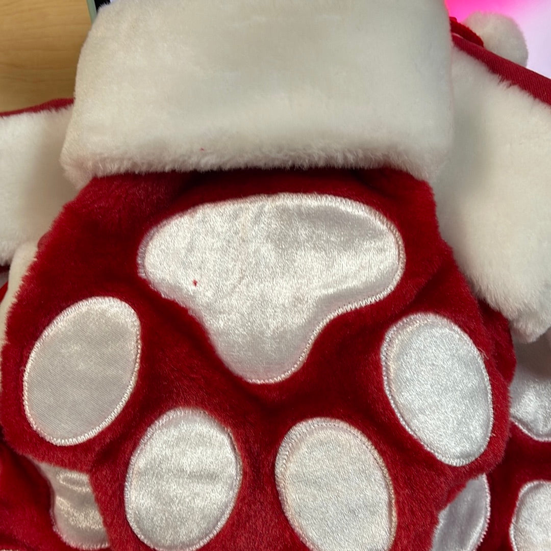 KONG Holiday Stocking Paw Large