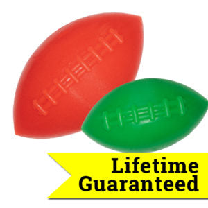 Ruff Dawg Football with Lifetime Guarantee