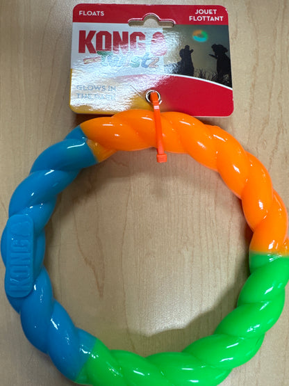 KONG Twistz Rings