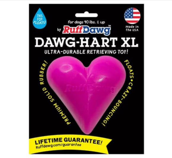 Ruff Dawg Heart