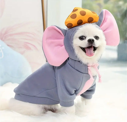 Mouse Costume For Pets