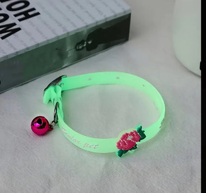 Glow In The Dark Collar