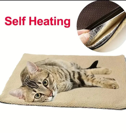 Self Heating Pet Mat