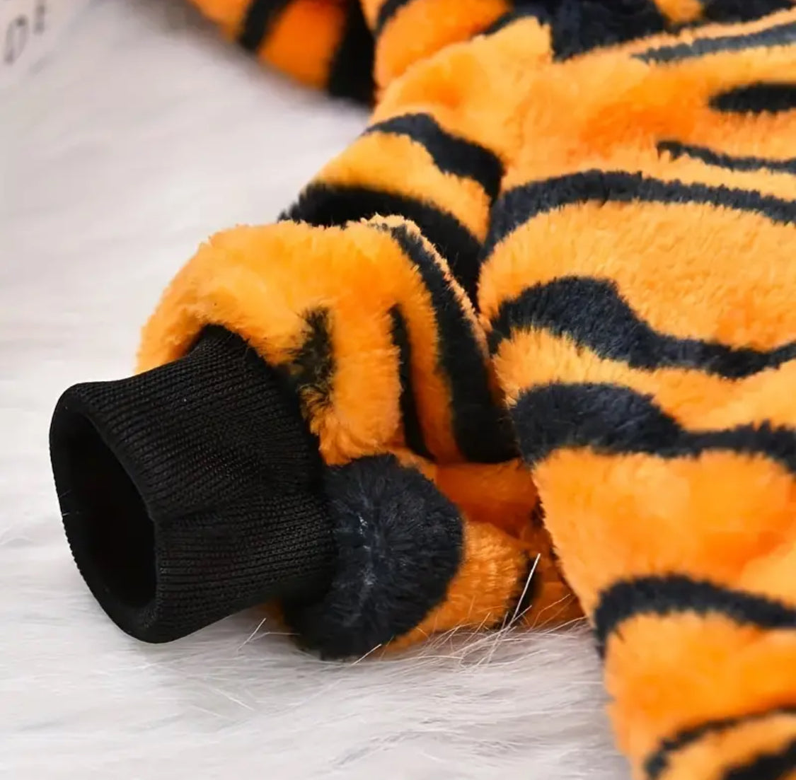 Tiger Stripes Pajamas