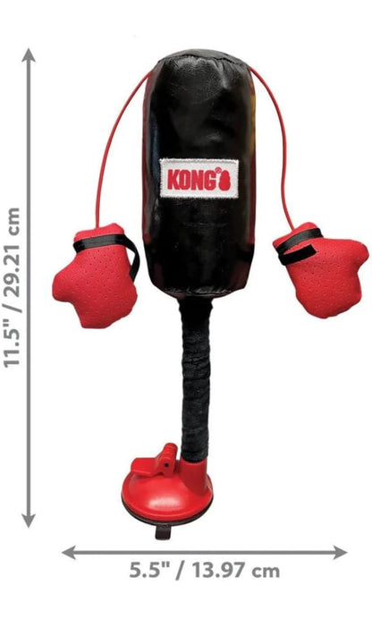 KONG Connects. Punching Bag