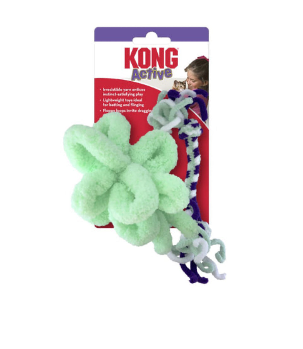 KONG Cat Active Rope 2 pack