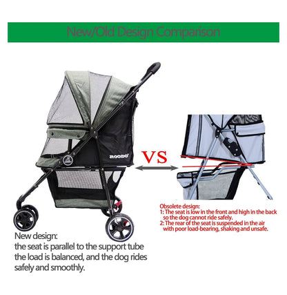 Todo Plus Pet Stroller