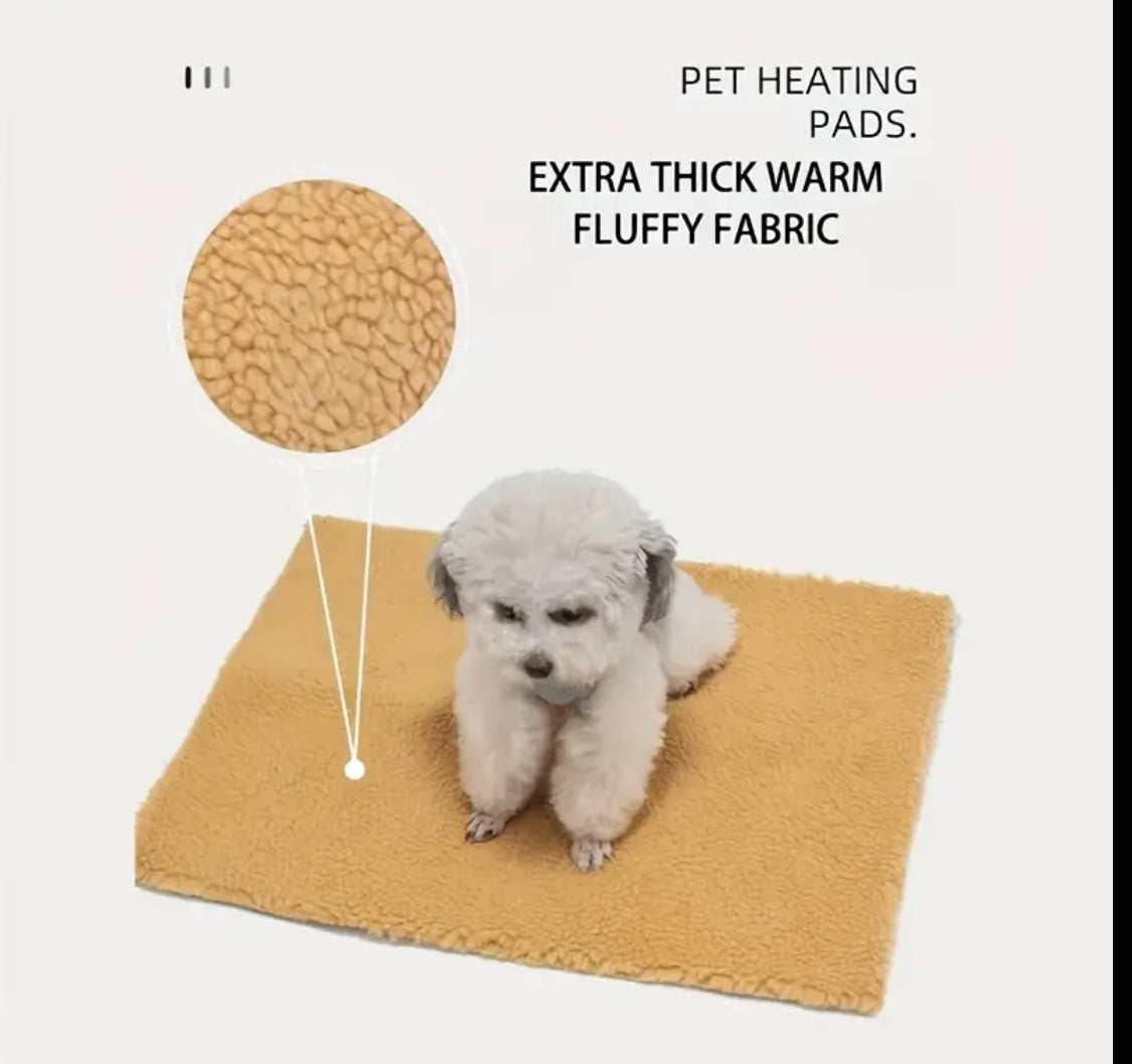 Self Heating Pet Mat