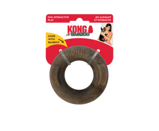 KONG Bamboo Rockerz Ring