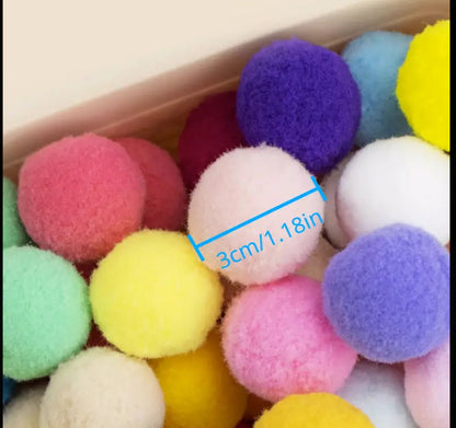 Pom Pom Balls