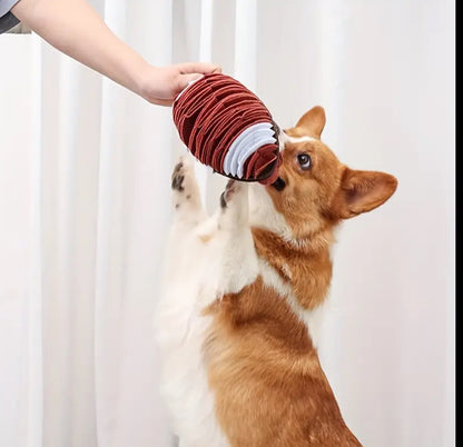 Football Snuffle Mat