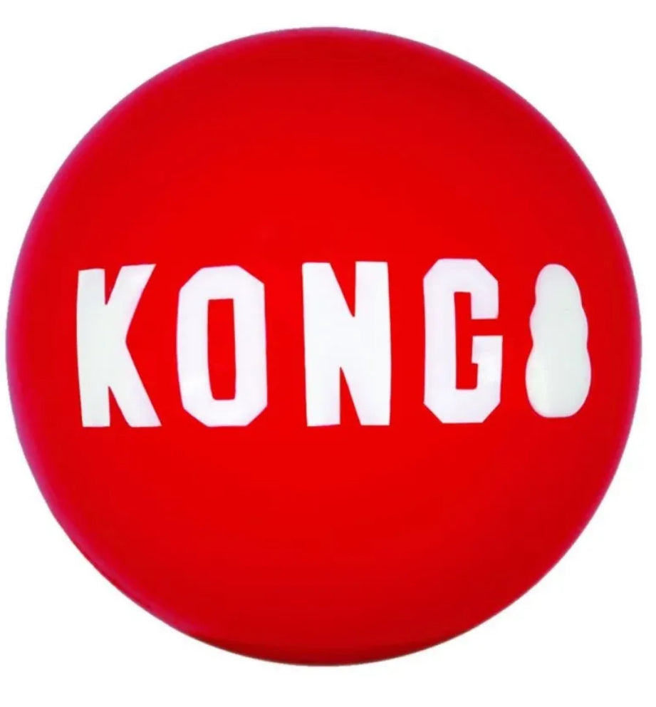 KONG Signature Balls