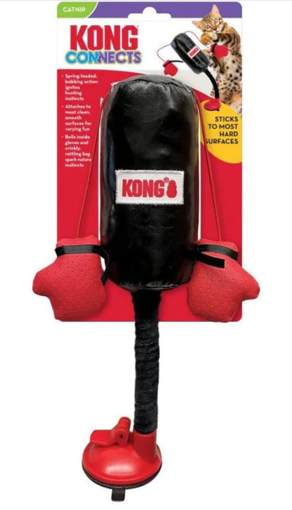 KONG Connects. Punching Bag