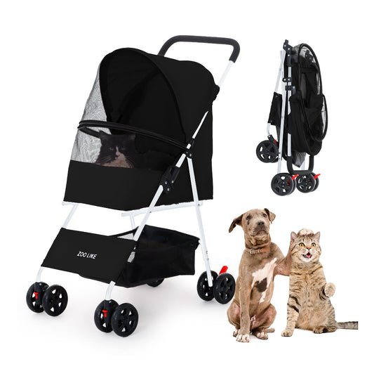 Zoolike Pet Stroller