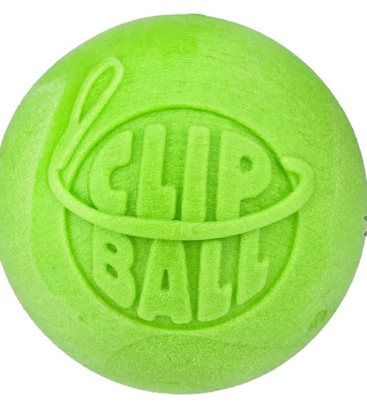 Clip-On Ball Dog Toy