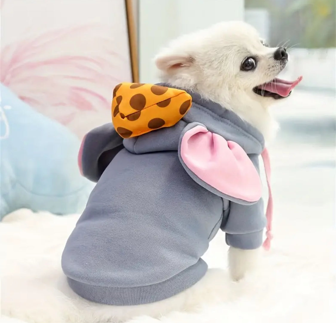 Mouse Costume For Pets