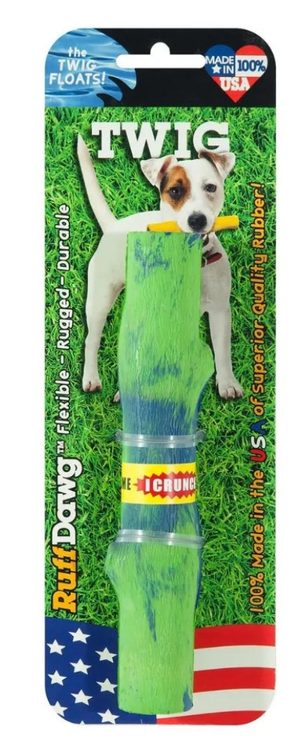 Ruff Dawg Twig Toy