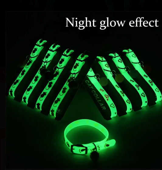 Glow In The Dark Collar