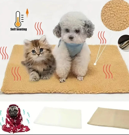 Self Heating Pet Mat