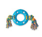 Ring and Rope Toy by Nice Paws