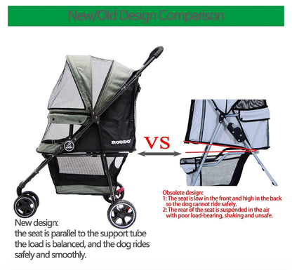 Todo Plus Pet Stroller