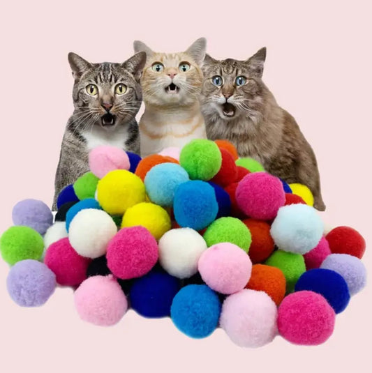 Pom Pom Balls