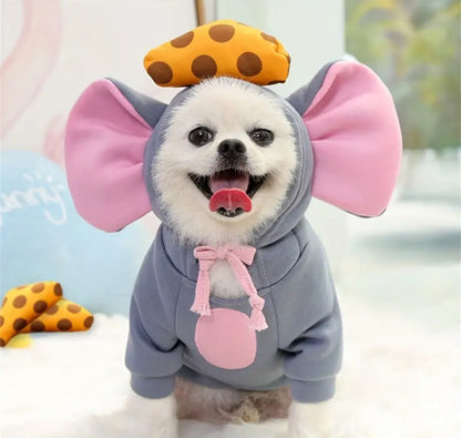 Mouse Costume For Pets