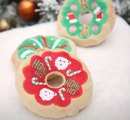 Christmas Donutz