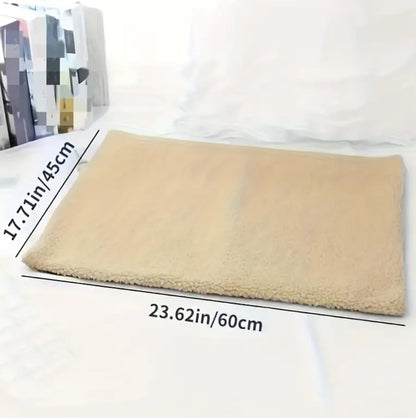 Self Heating Pet Mat