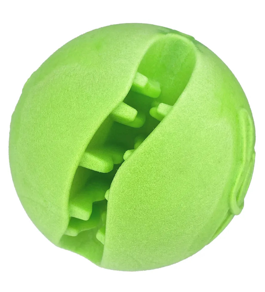 Clip-On Ball Dog Toy