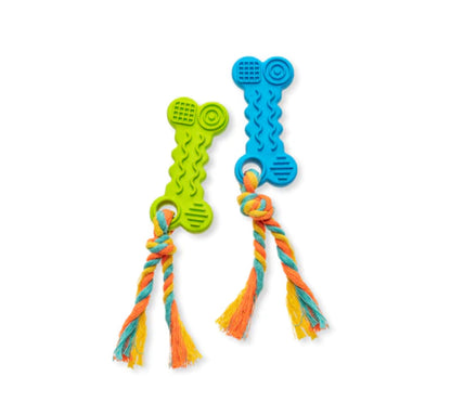 Mini Rooe N Bone 2 pc set by Nice Paws