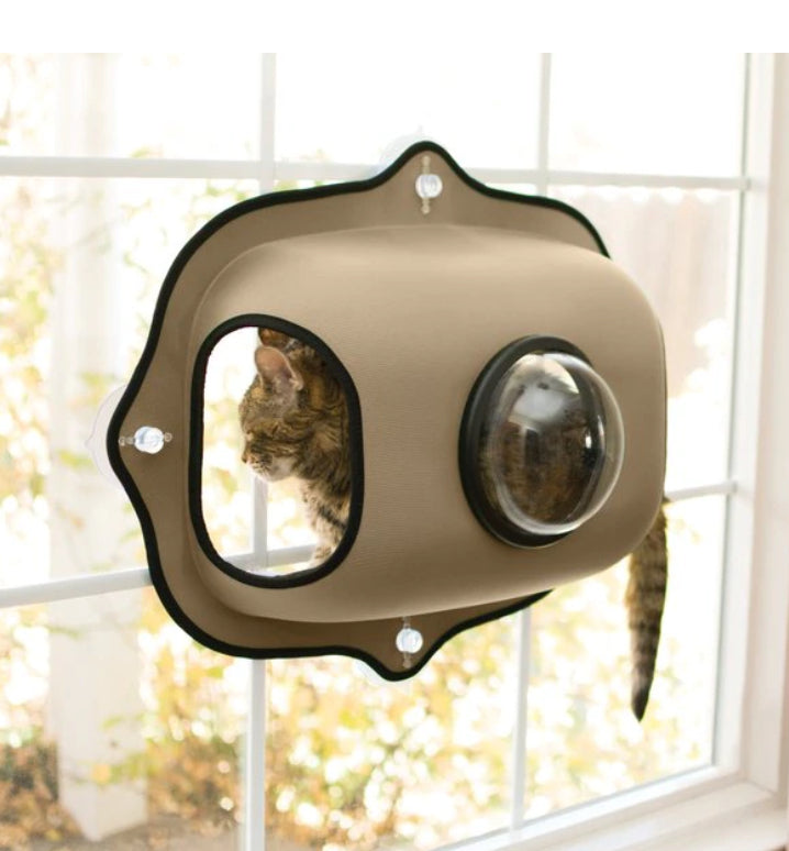 K&H EZ Mount Bubble Cat Window Pod