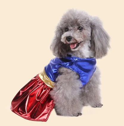 WonderDog Dress Costume