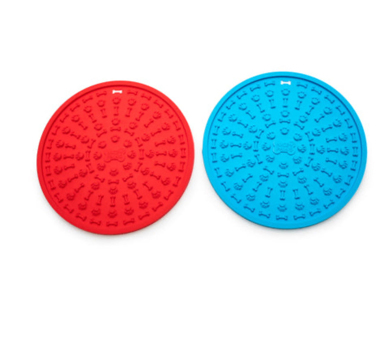 Round Lick Mat by Nice Paws