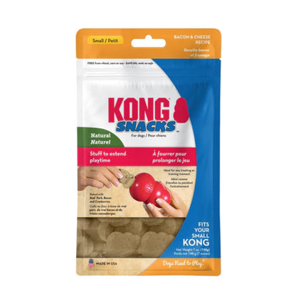 KONG Snacks Bacon and Cheese