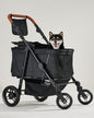 Zoosky Medium Pet Stroller - Pets Up To 66 Pounds