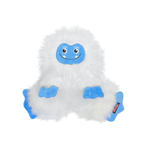 KONG Holiday Frizzles Yeti Med/Lg