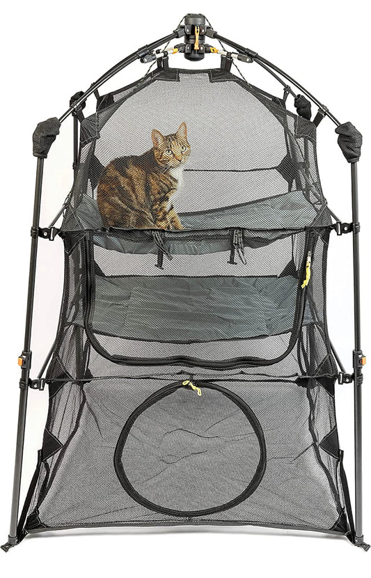 Outback Jack Outdoor Katio by Hyper Pet