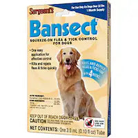 Bansect Flea and Tick