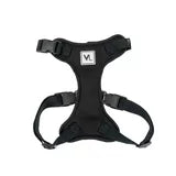 Vibrant Life Dog Harness - Black