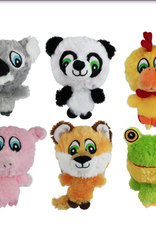 Knobby Noggins Plush Cuzzle Buddies