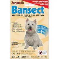 Bansect Flea and Tick