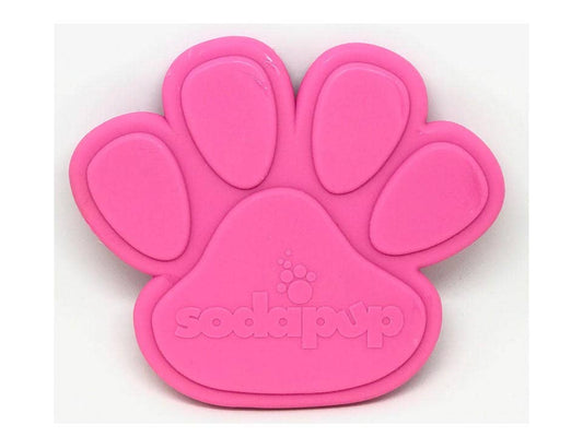 Nylon Paw Print Chew Toy - Medium/Large