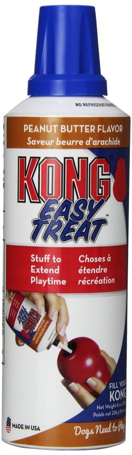 Kong Stuff'n Easy Treat - Peanut Butter Recipe - [pups_path]