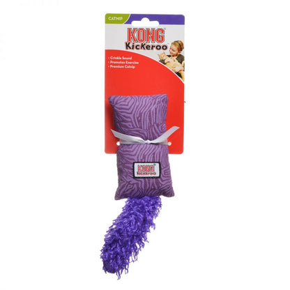 Kong Kitten Kickeroo Cat Toy - Assorted - [pups_path]