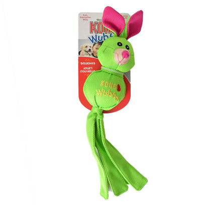 Kong Wubba Friends Ballistic Dog Toys - Assorted - [pups_path]