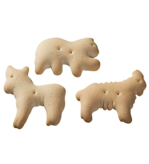 Animal Cookies