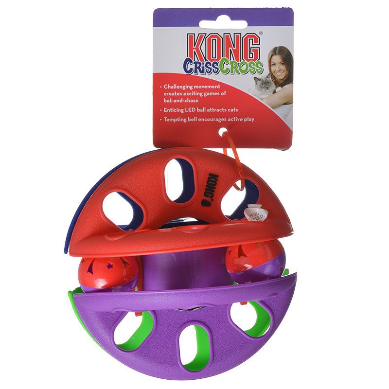 Kong Active Criss Cross 1 pack - [pups_path]